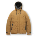 Plus Size Padded Jackets for Men With Hood